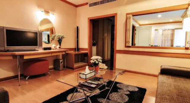 Люкс Bossotel Bangkok