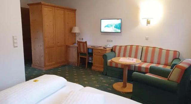 Люкс Luxury Hotel Stegmühlhof