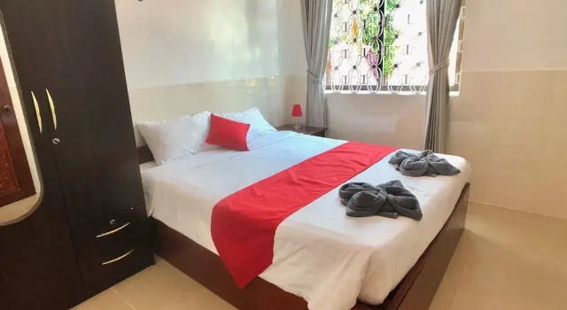 Двухместный номер Standard Downtown Siem Reap Villa