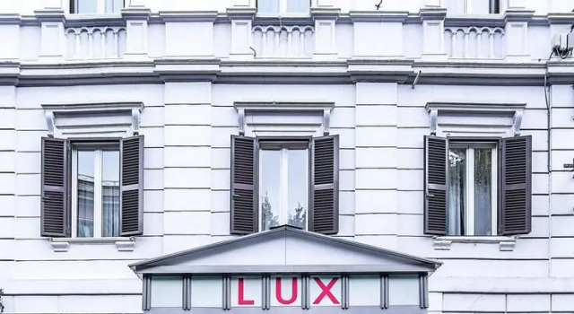 Raeli Hotel Lux