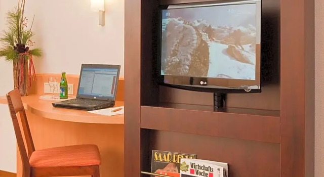 Номер Standard Friends Hotel Saarbrücken