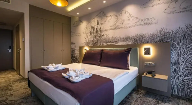 Номер Deluxe Hotel Golden Lake Resort