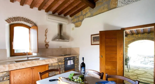 Коттедж Villa Le Querciolaie