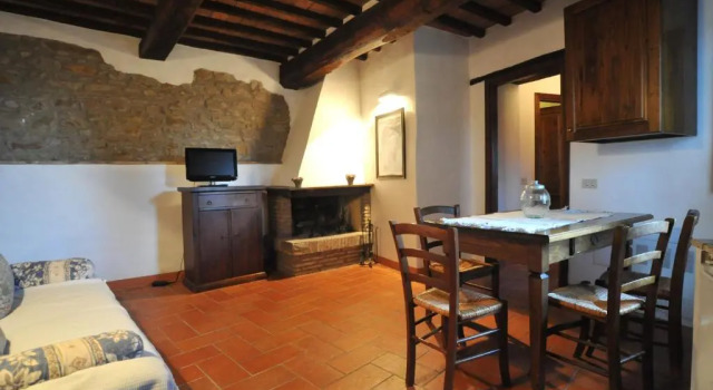 La Casa nel Castello di Gaiche, Rezervasyon Otel Umbria havuzlu oteller, Yüzme Havuzu