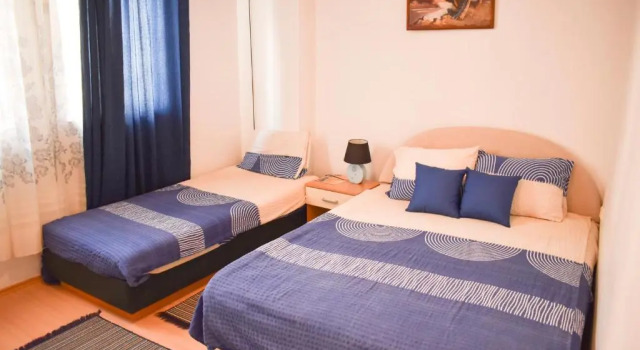 Номер Standard Apartments Argiroski