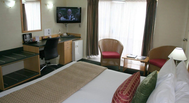 Grand Country Lodge Motel, Забронировать Мотель Отели Миттагонг с парковкой, рядом с Парк Destination Southern Highlands, Парковка