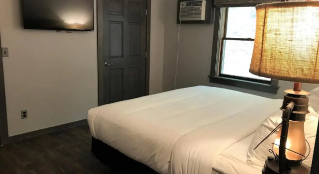 Апартаменты Lake Bomoseen Lodge