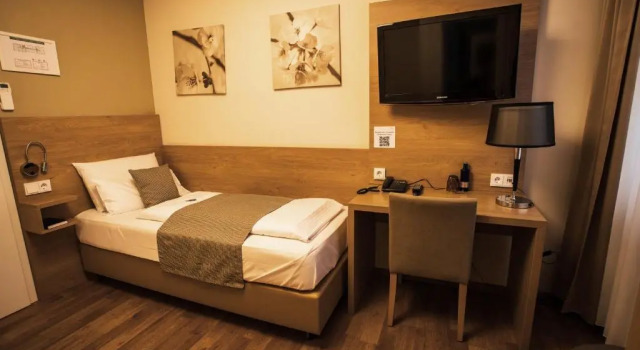 Одноместный номер Standard Hotel & Restaurant Rizzelli Superior