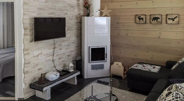 House Rukamaja Kuusamo, Забронировать Отель Отели Северной Остроботния с парковкой, Парковка