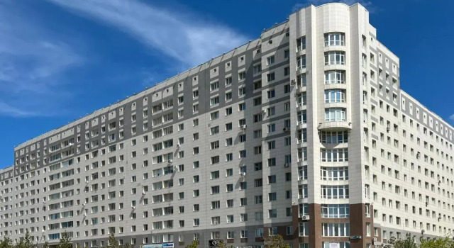 Уютная однокомнатная квартира в ЖК Инфинити 1