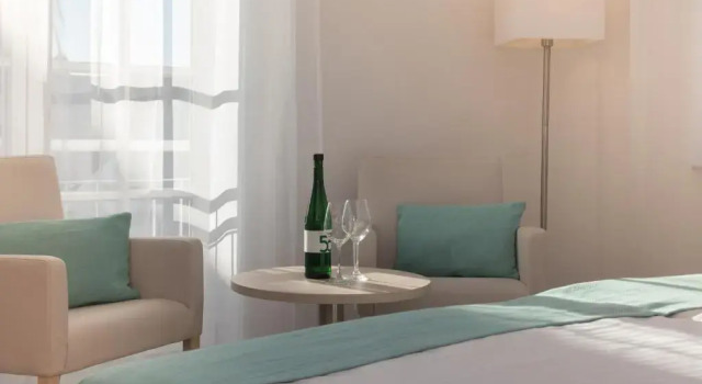Двухместный номер Comfort Hotel Zum Bären