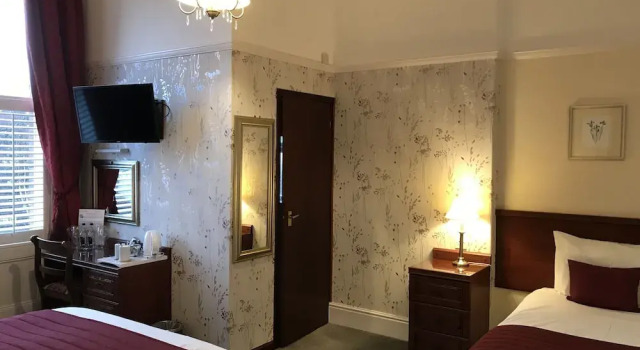 Номер Standard The Bowden Lodge