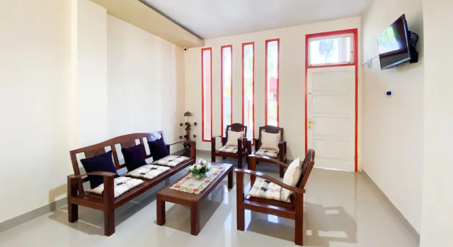 Capital O 3092 Falah Residence Syariah, Rezervovat Hotel Hotely v Padang s parkováním, Parkování
