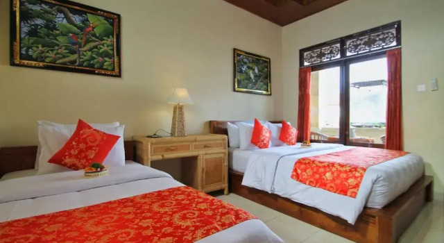 Номер Superior Narada House Ubud
