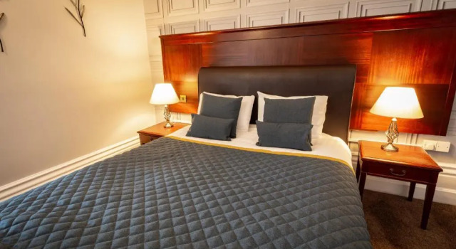 Двухместный номер Standard Palace Hotel & Spa Buxton