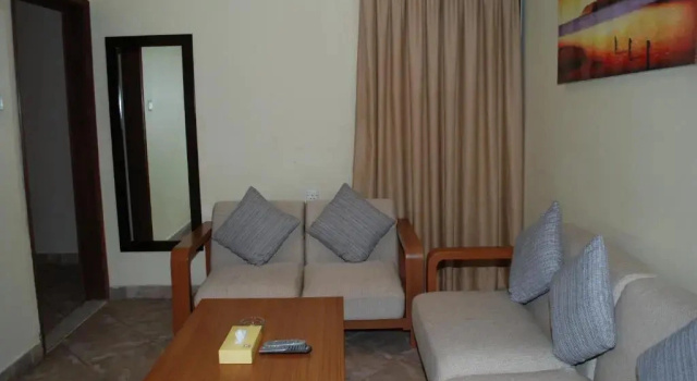 Junior suite singola Times Square Suite Hotel