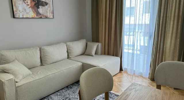 Апартаменты Ari Apartaments