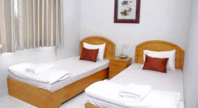 Fullhouse Hostel Saigon