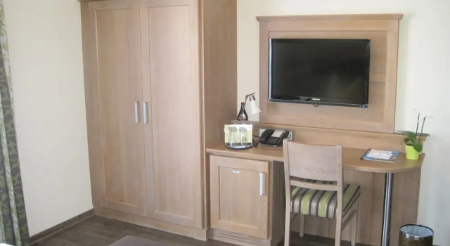 Двухместный номер Standard с балконом Landhotel Velte
