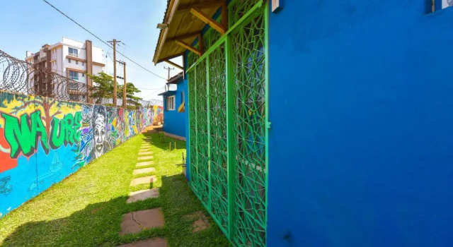Suite De lujo Nyumba 591