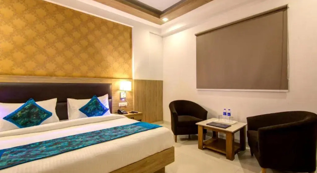 Номер Standard The Elevate Hotel