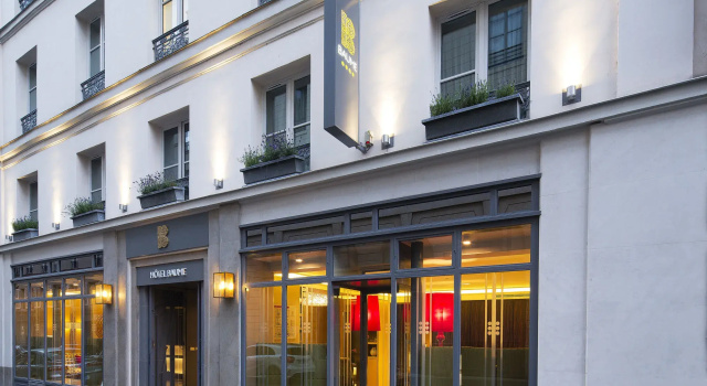Hôtel Baume