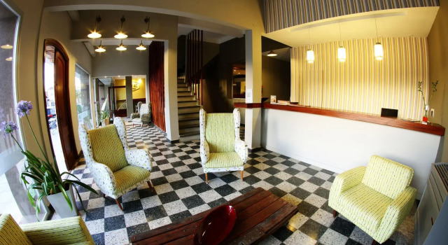 Hotel Lido, Rezerwuj Hotel Necochea 