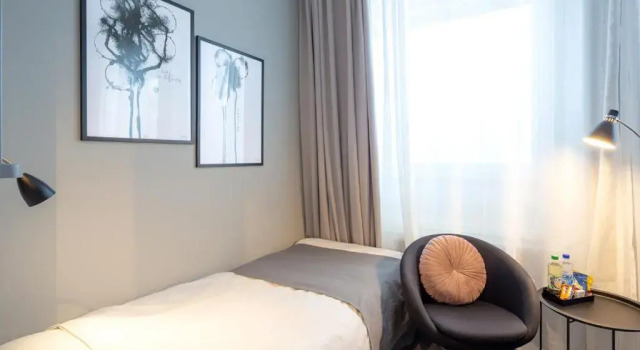 Двухместный номер Standard Hotell Leksand