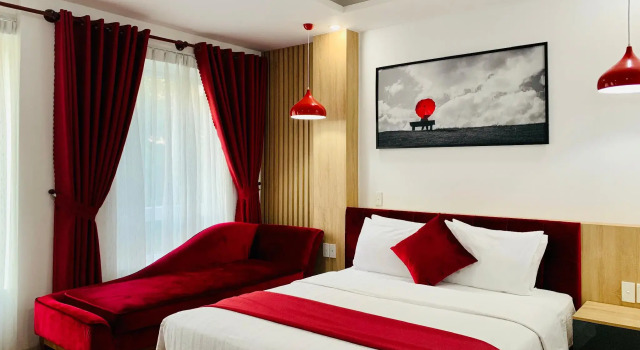 Двухместный номер Deluxe Sunny Beach Hotel & Apartment