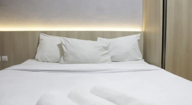 Номер Standard Cozy Studio Apartment at Oxford Jatinangor near UNPAD