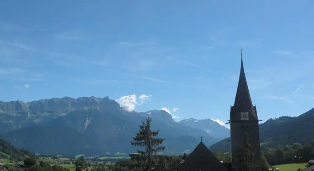 Семейный люкс Hotel Der Löwe Leogang
