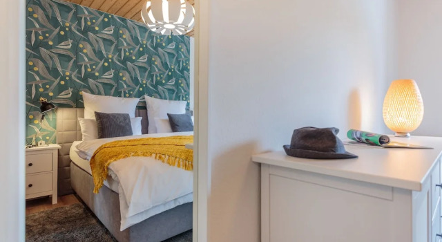 Triumph in der Heide, Rezervasyon Tatil Evi Eversen villalar, Villa