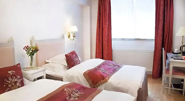 Номер Standard Brommavik Hotel