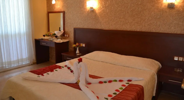 Номер Standard Admiral Hotel