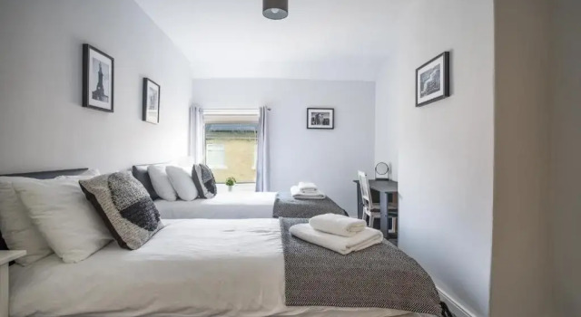Chestnut House - Sleeps 4 - Pet friendly - Parking, Забронировать Отель Ашингтон Нортумберленд