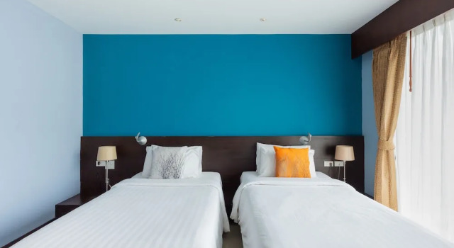 Номер Superior с балконом Blue Tara Hotel Krabi Ao Nang