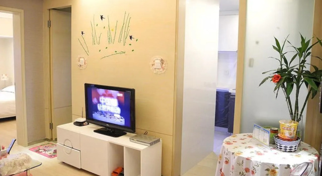 Phoenix Impression Hotel Apartment, Rezerwuj Apartament Hotele w Shenzhen z parkingiem, Parking