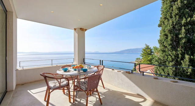 Appartamento con balcone Cape Kitries