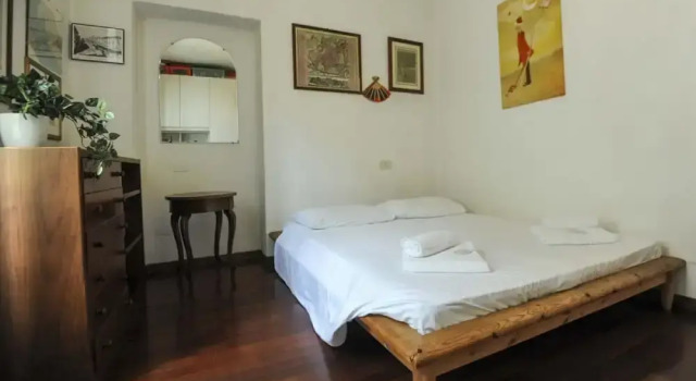 Garibaldi Apartment