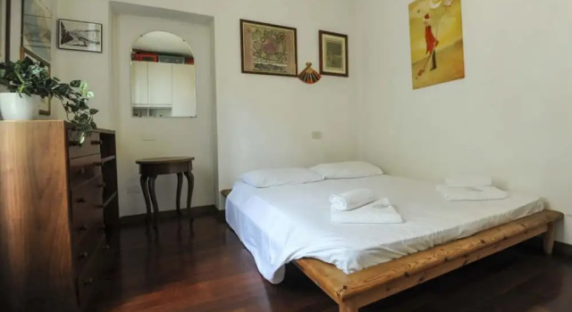 Апартаменты Garibaldi Apartment