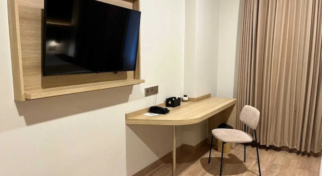 Номер Deluxe Prime UMY Hotel Convention & Dormitory