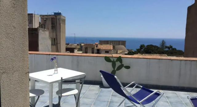 Номер Standard Sciacca B&B natoli