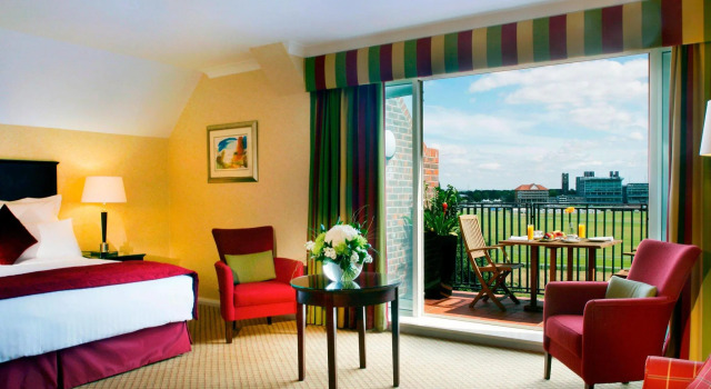 Двухместный люкс Delta Hotels by Marriott York