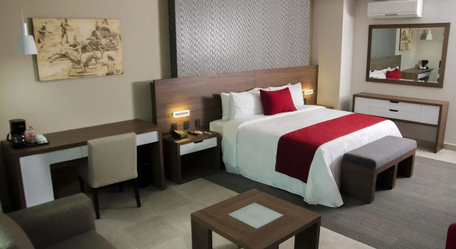 Hotel 5 de Mayo, Rezervasyon Otel State of Puebla 3 yıldızlı oteller, 3*