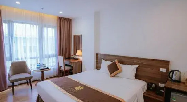 Номер Deluxe A89 Rosarian Hotel