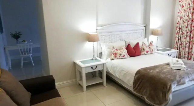 Номер Deluxe Hilltop Guesthouse