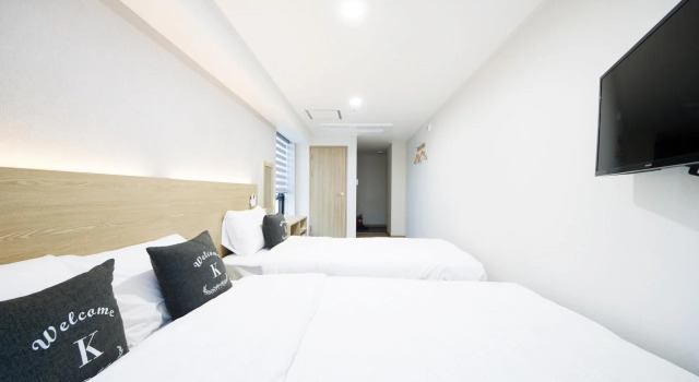 K-Grand Hostel Yeosu, Reserva ahora Albergue Hostales en Jeolla del Sur, Albergue