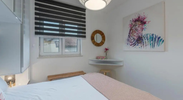 Апартаменты с видом на море Apart Residence Galant