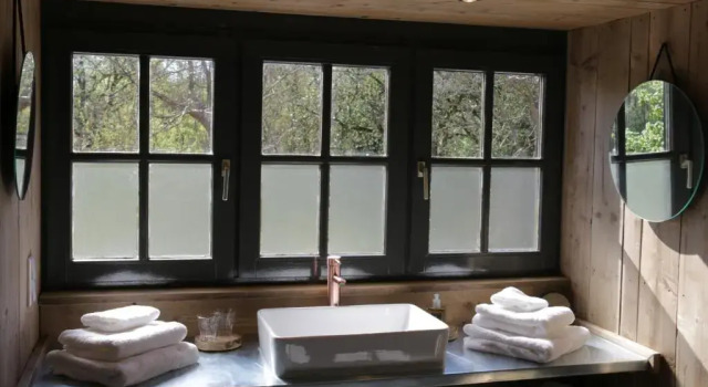 Апартаменты Inn The Woods - Private Stay