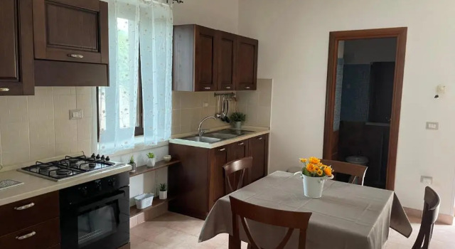 Апартаменты Borgo Patierno